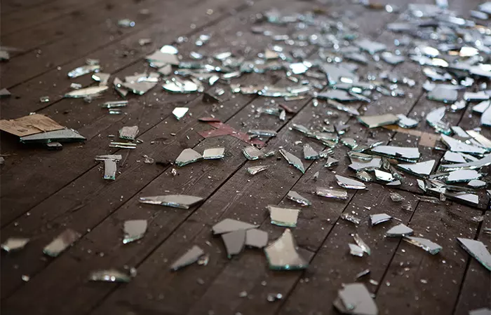 For Picking Up Broken Glass