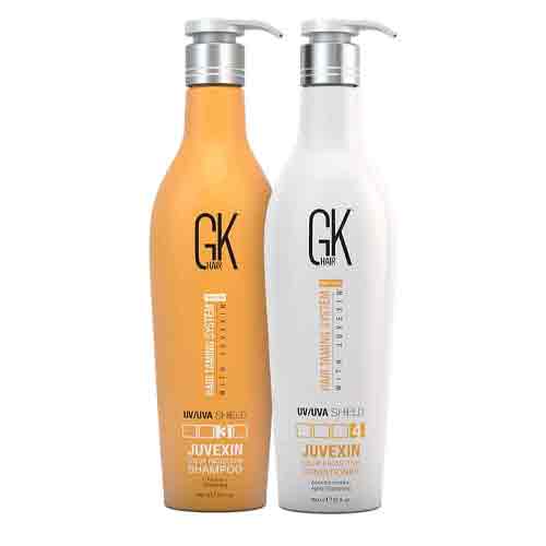 GK Hair Shield Shampoo And Conditioner