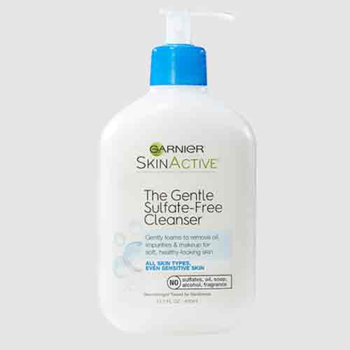 Garnier Skin Active The Gentle Sulfate-Free Cleanser