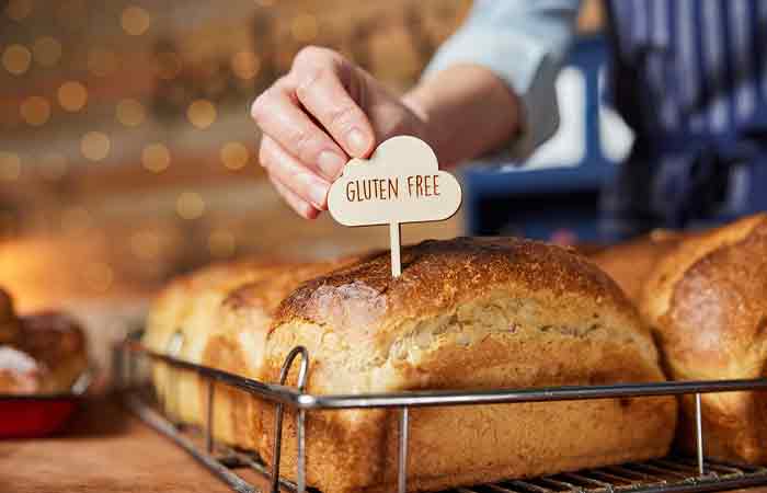 The gluten-free diet