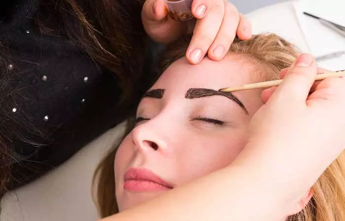 Henna Dye