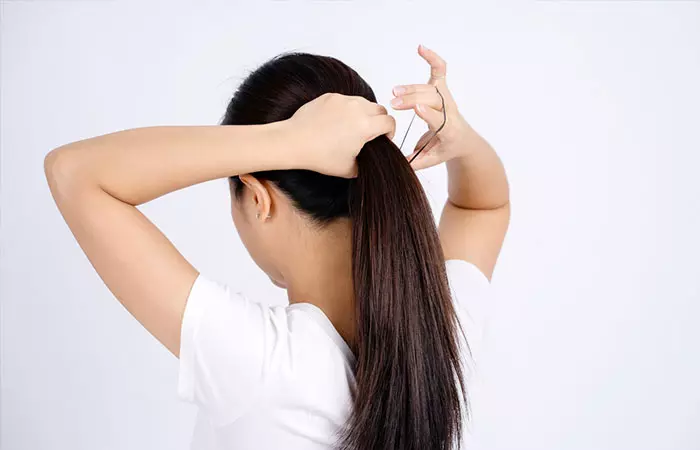How To Get Your Hair Elasticity Back