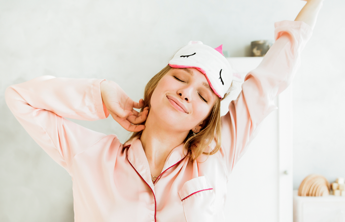 How To Keep Your Pajamas Clean