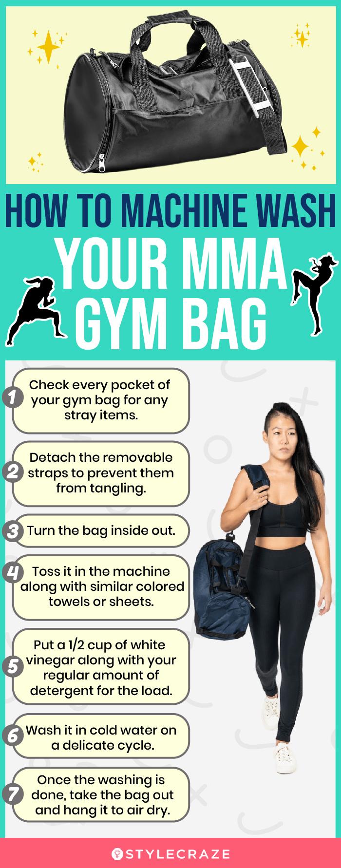 Top 15 MMA Gym Bags 2024, According To A Personal Trainer