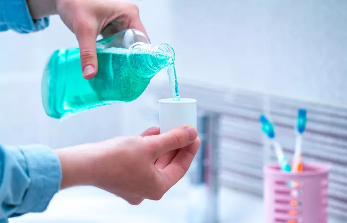 Incorporate Mouthwash Into Your Oral Care Routine