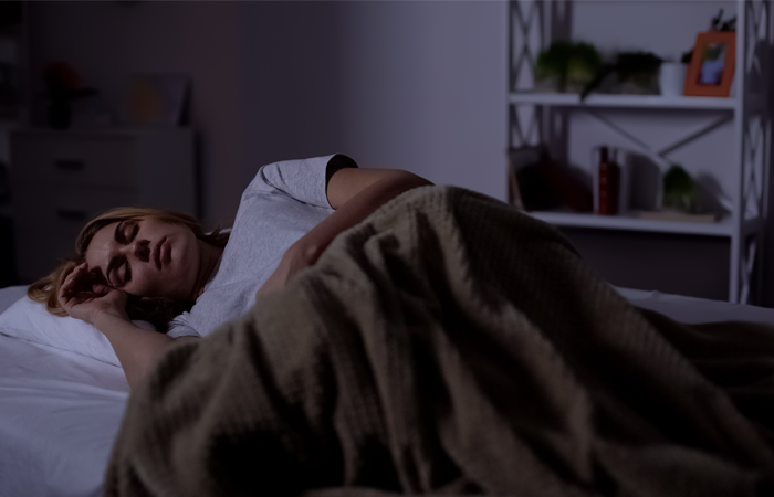 It Creates An Unhealthy Sleeping Environment