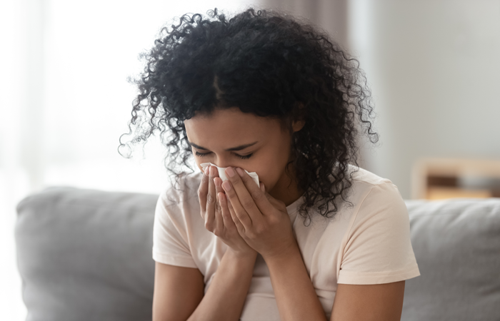 It May Cause Allergies