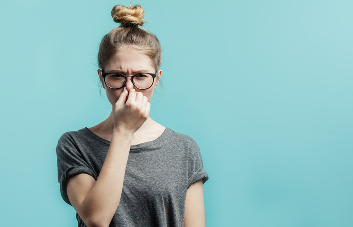 It May Make You Smell Bad