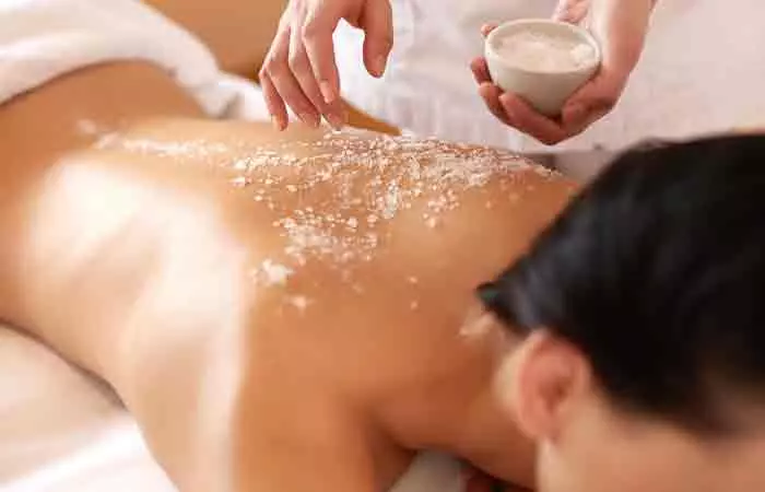 Korean-Body-Scrub