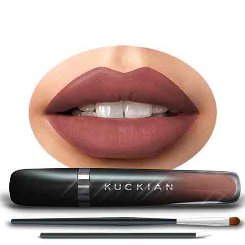 Kuckian Cosmetics Lipstick – Brute