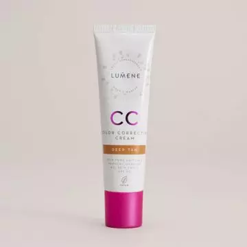 Lumene CC Color Correcting Cream-Medium