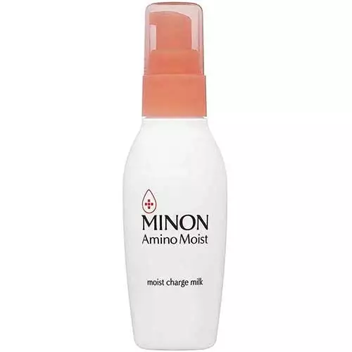 Minon Amino Moist Charge Milk