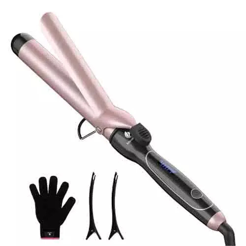 MiroPure Curling Iron