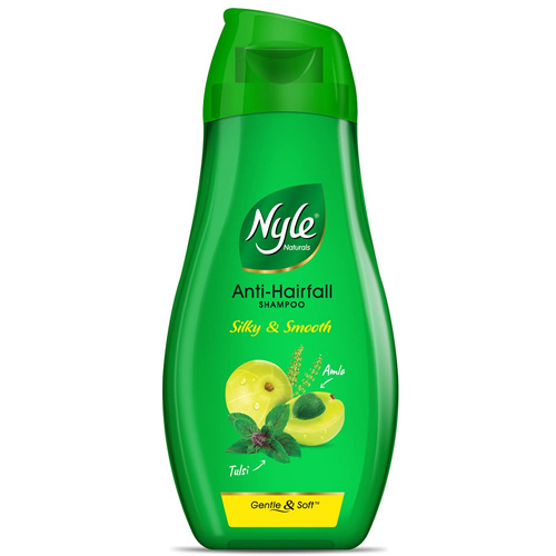 Nyle Naturals Shampoo Dryness Hydration
