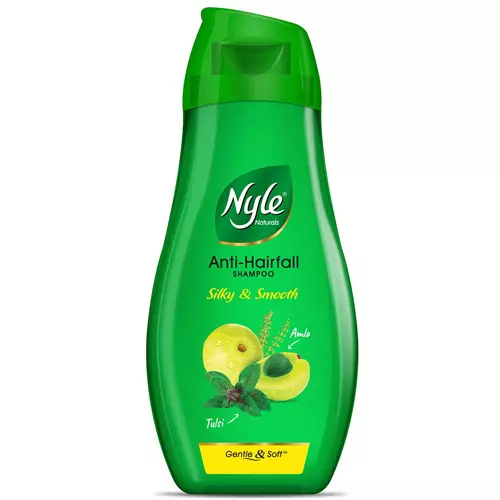 Nyle Naturals Shampoo Dryness Hydration