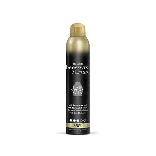OGX Flexible + Beeswax Texture Hair Spray Wax