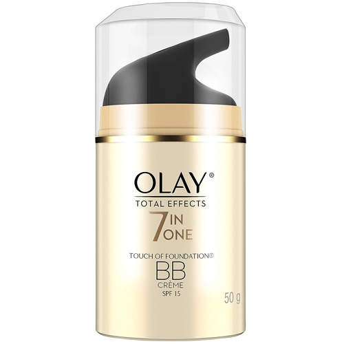 Best Overall: Olay Total Effects 7 In 1 BB Cream