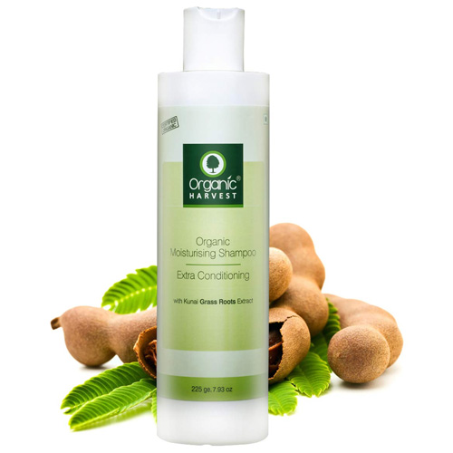 Organic HARVEST Organic Moisturising Shampoo