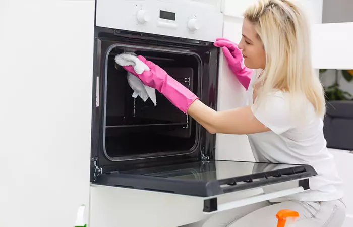 Oven Cleaners