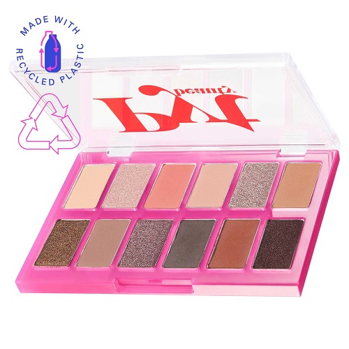 P/Y/T Beauty Day-To-Night Eyeshadow Palette - Cool