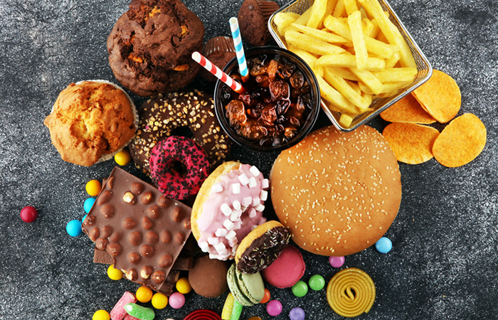 Sugary beverages, fried and processed foods should be avoided in Dukan diet