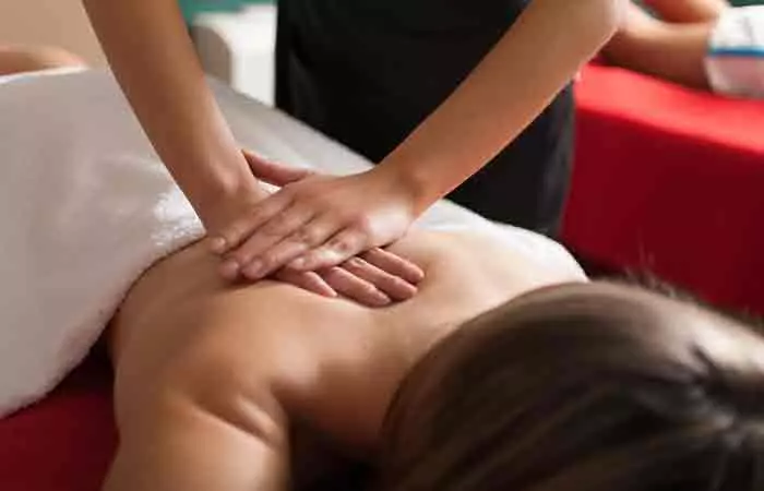 Swedish-Massage