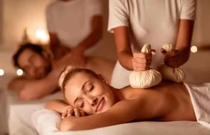Thai-Massage