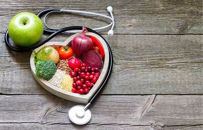The green Mediterranean diet boosts heart health