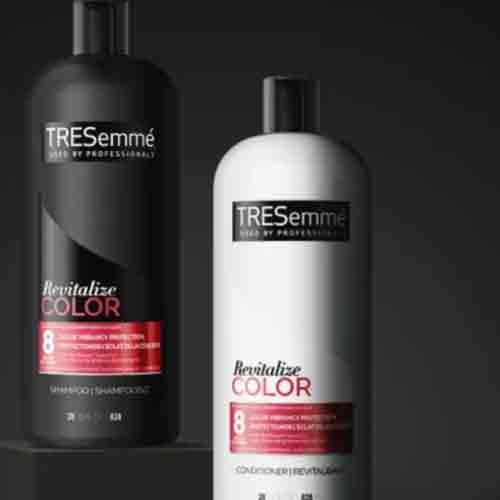 Tresemme Revitalize Color Shampoo And Conditioner