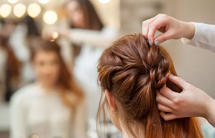 Try A New Hairdo
