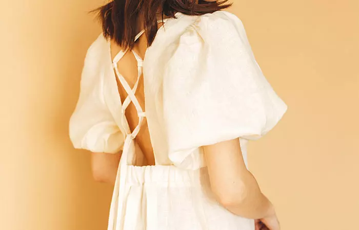 Bell Or Peasant Sleeve