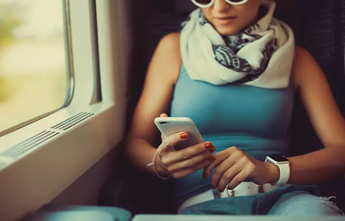 Spending Time On Your Phone