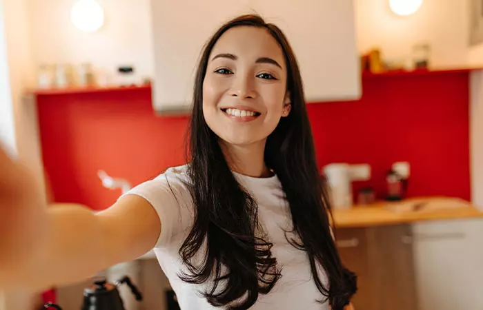 The Way You Click A Selfie