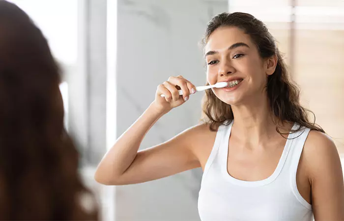 Not Brushing For Long