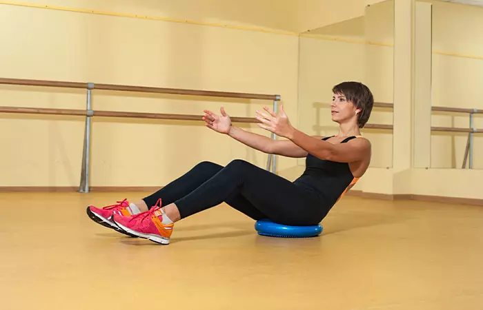 Seated Abs