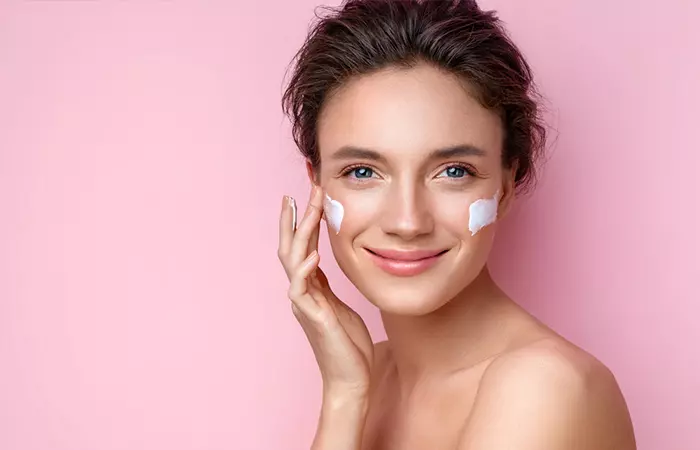 Use Cream Instead Of Powder