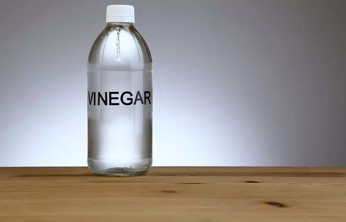 Use Vinegar