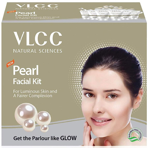VLCC Natural Sciences Pearl Facial Kit