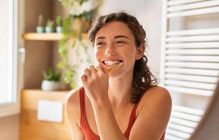 Wait Before Brushing Your Teeth
