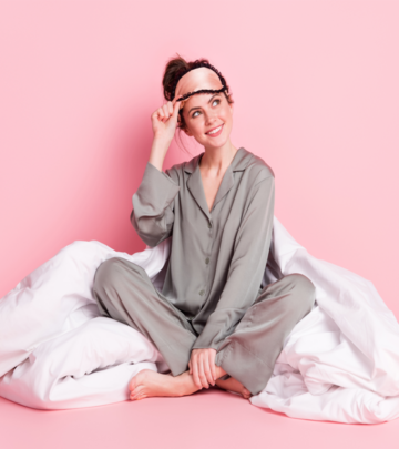 Stay fresh and cozy by changing nighttime wear; your skin and sleep will thank you!