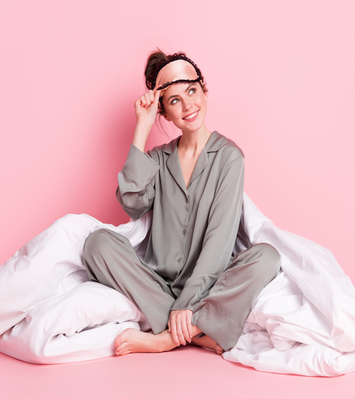 Why You Should Not Wear The Same Pajamas Two Nights In A Row