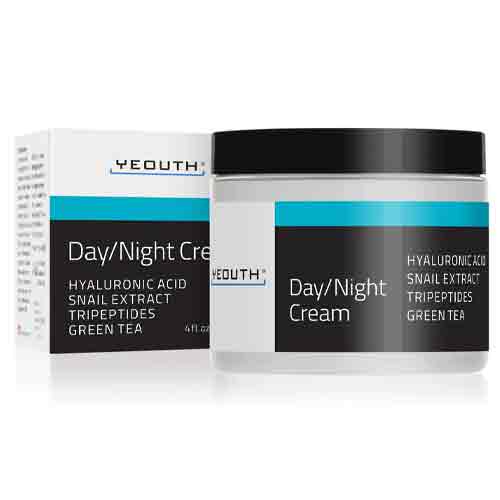 Yeouth Day Night Moisturizer with Snail Extract