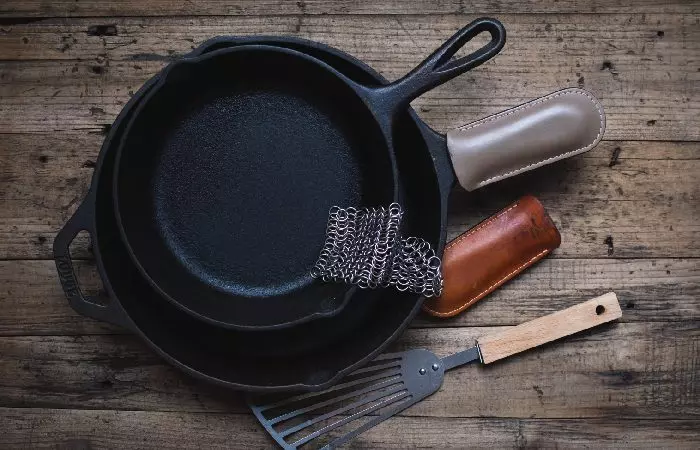 How To Clean Your Iron Cast Pan