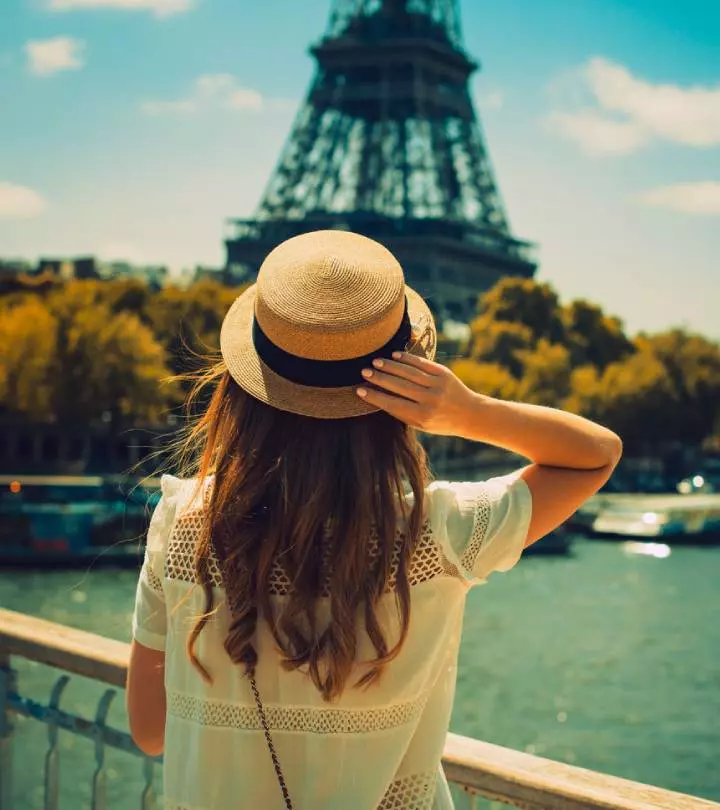 7 Things You Will Rarely See On A French Woman