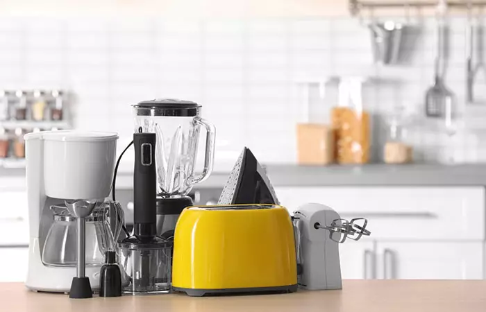 Choosing Kitchen Furniture Before Buying Appliances