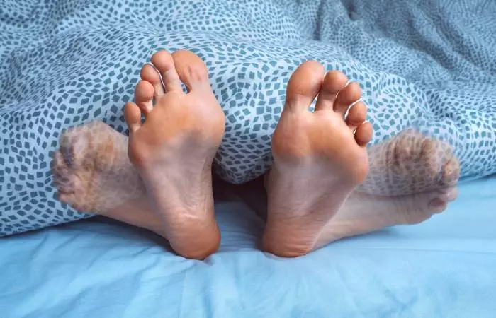 Crawling Sensation On Your Legs