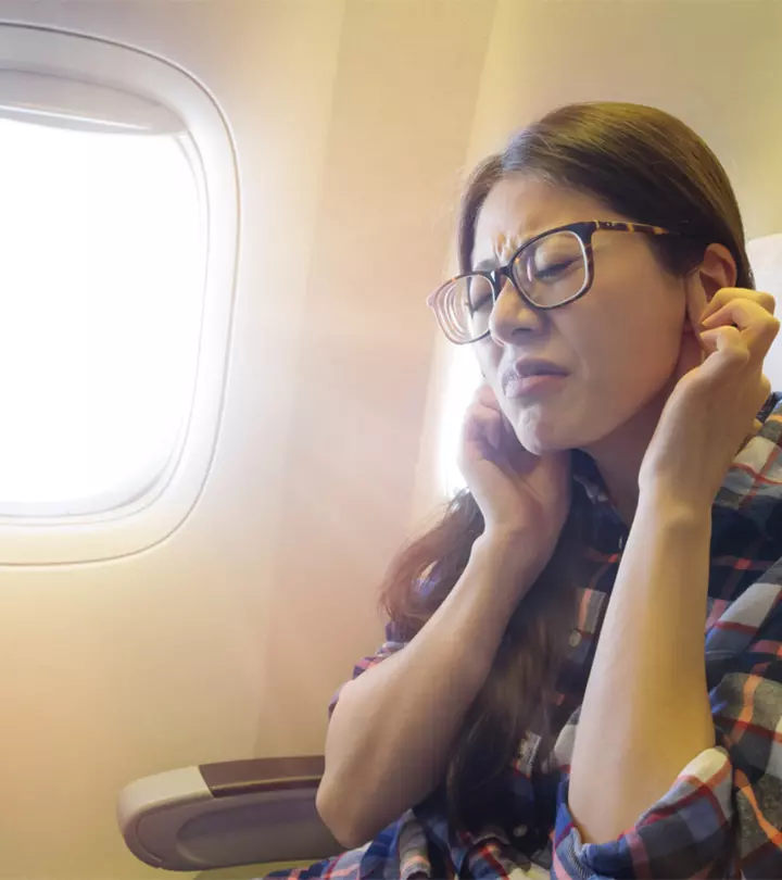 How To Avoid Ear Pain During A Flight