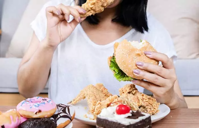Hunger Does Not Promote Weight Loss