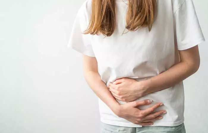 It May Slow Down Your Digestion