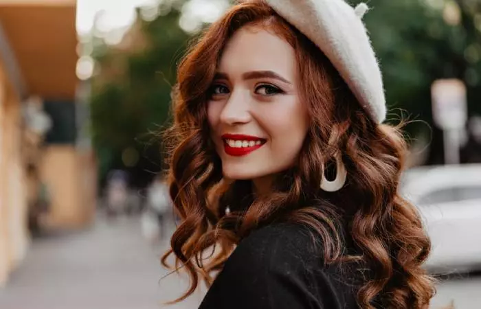 They Don’t Prefer Heavy Makeup